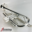 S.E. Shires Q Series TRQ13S C Trumpet