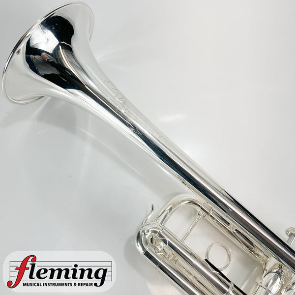 S.E. Shires Q Series TRQ13S C Trumpet