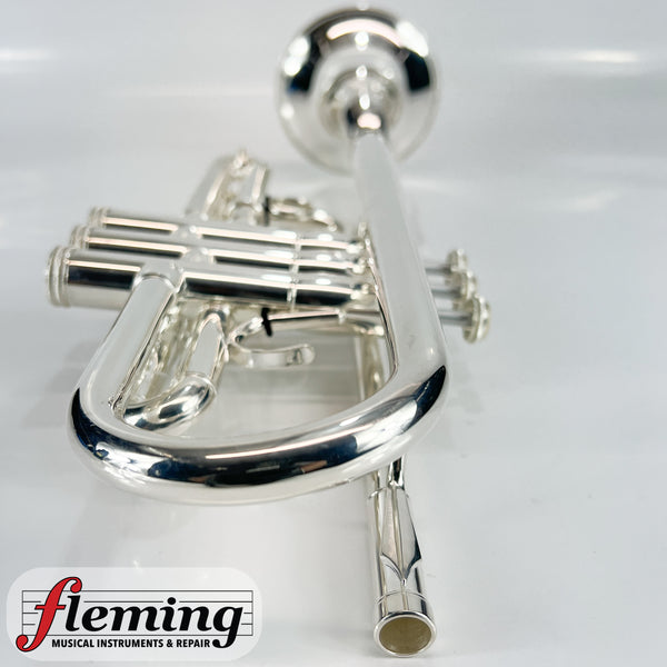S.E. Shires Q Series TRQ13S C Trumpet