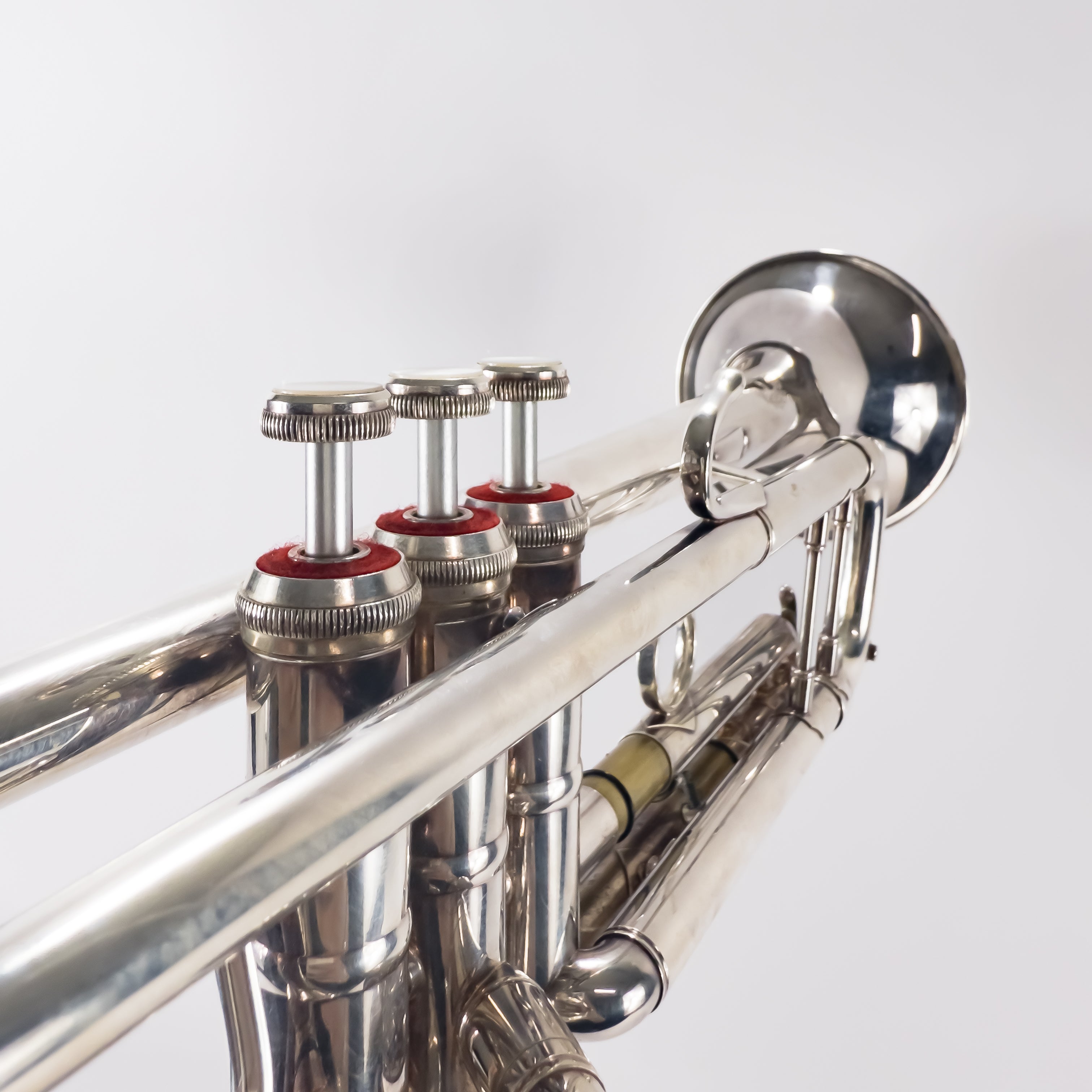 B&S Challenger II Bb Trumpet | Fleming Musical Instruments