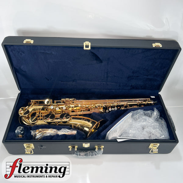 New Yamaha YTS-82Z II 'Custom Z' Tenor Saxophone