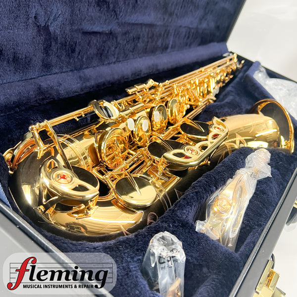 New Yamaha YTS-82Z II 'Custom Z' Tenor Saxophone