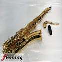 New Yamaha YTS-82Z II 'Custom Z' Tenor Saxophone