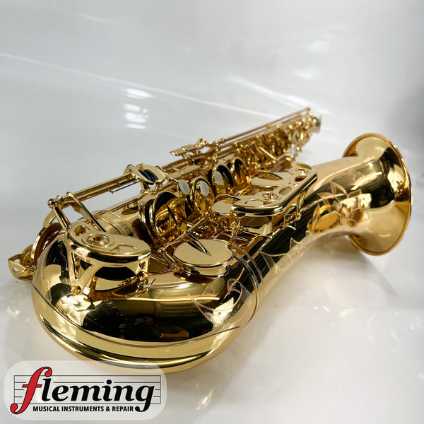 New Yamaha YTS-82Z II 'Custom Z' Tenor Saxophone