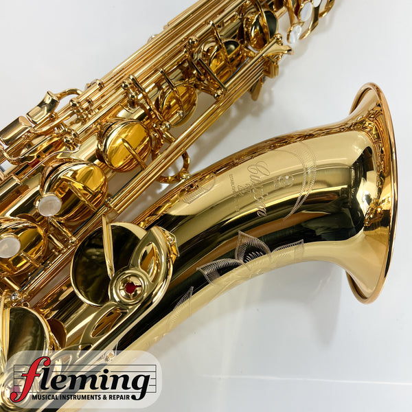 New Yamaha YTS-82Z II 'Custom Z' Tenor Saxophone