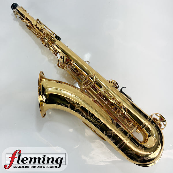 New Yamaha YTS-82Z II 'Custom Z' Tenor Saxophone