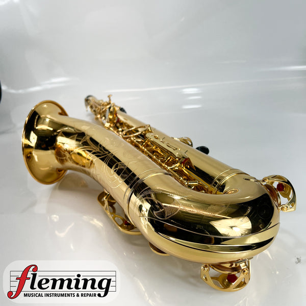 New Yamaha YTS-82Z II 'Custom Z' Tenor Saxophone