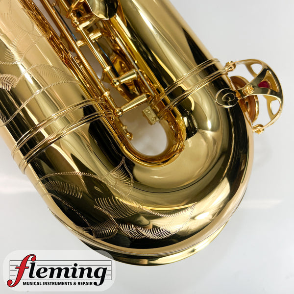 New Yamaha YTS-82Z II 'Custom Z' Tenor Saxophone