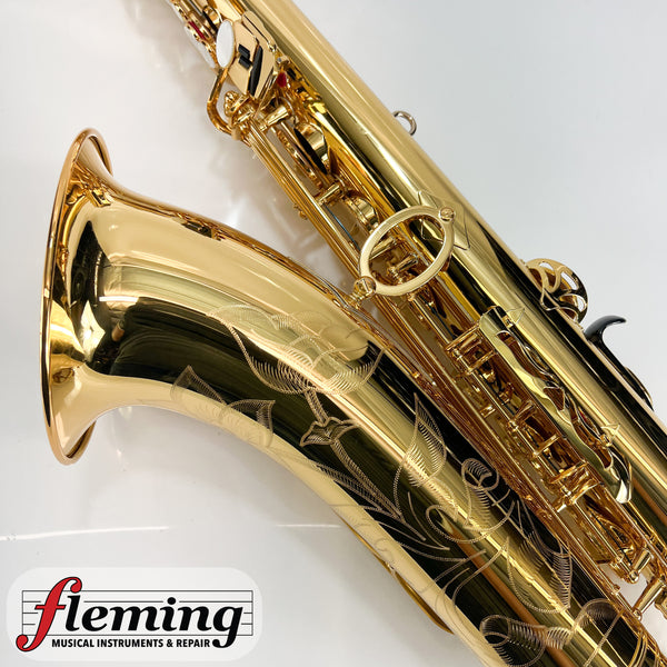New Yamaha YTS-82Z II 'Custom Z' Tenor Saxophone