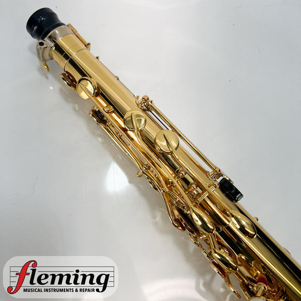 New Yamaha YTS-82Z II 'Custom Z' Tenor Saxophone