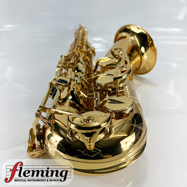 New Yamaha YTS-82Z II 'Custom Z' Tenor Saxophone