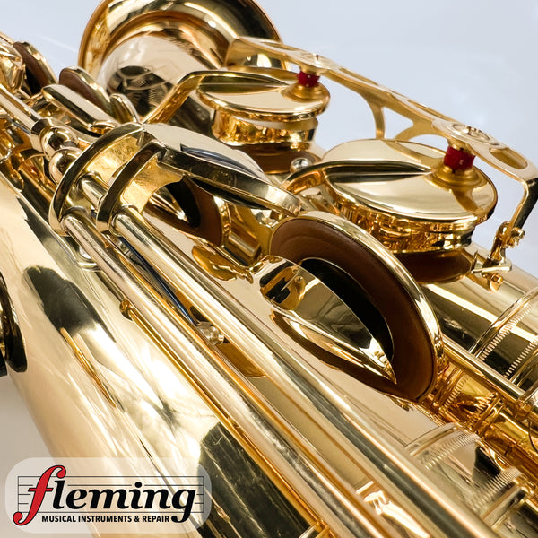 New Yamaha YTS-82Z II 'Custom Z' Tenor Saxophone