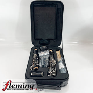 Backun Alpha Plus Bb Clarinet