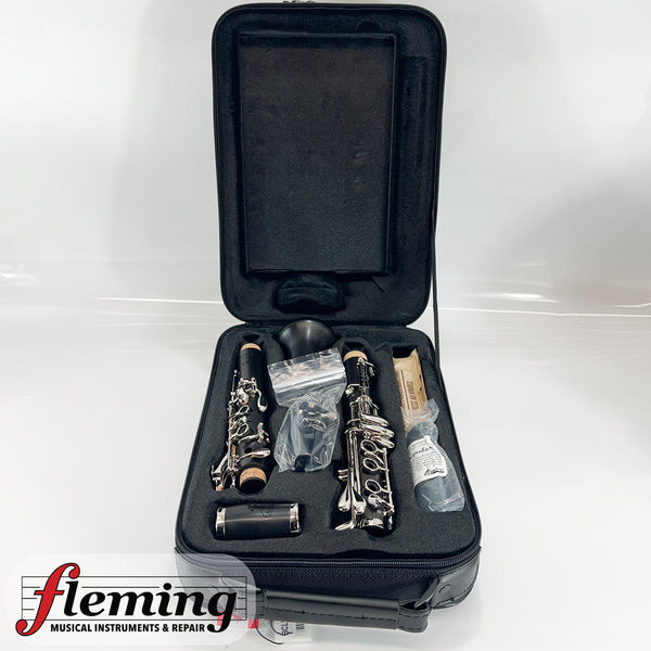 Backun Alpha Plus Bb Clarinet