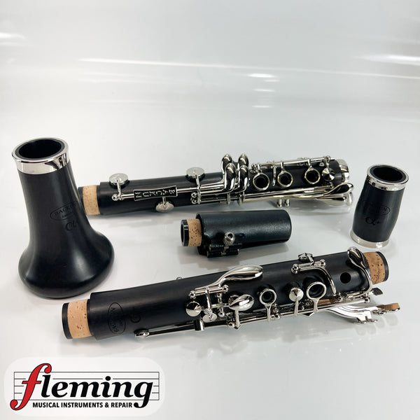 Backun Alpha Plus Bb Clarinet