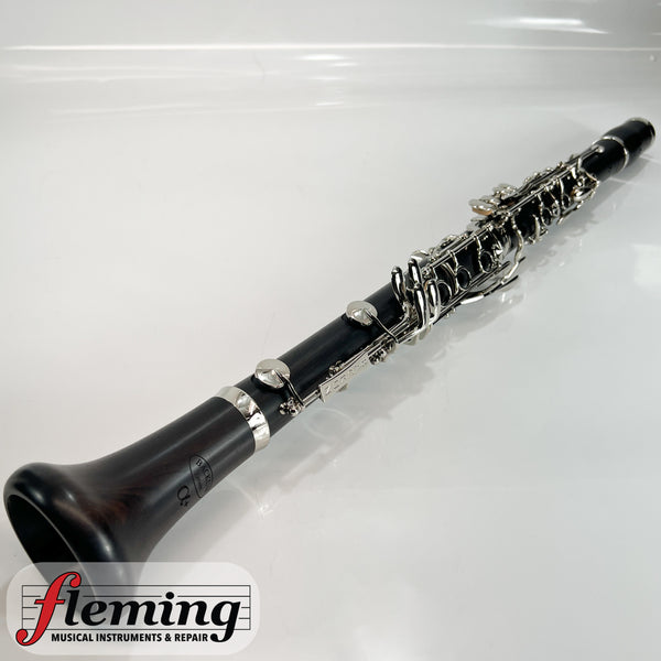 Backun Alpha Plus Bb Clarinet