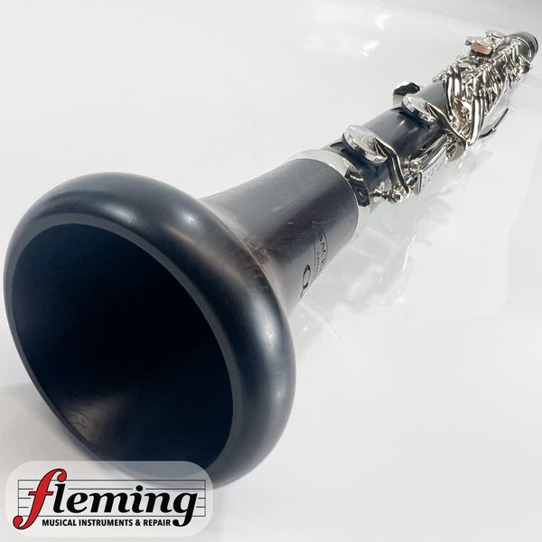Backun Alpha Plus Bb Clarinet