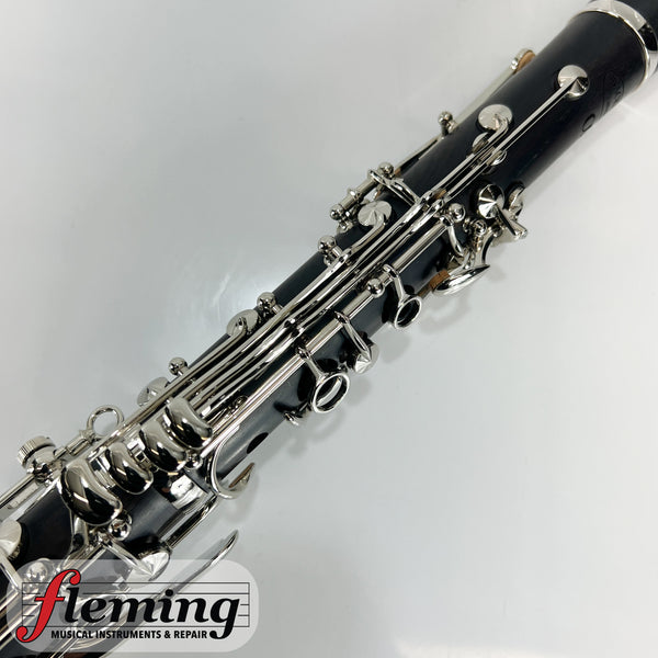 Backun Alpha Plus Bb Clarinet