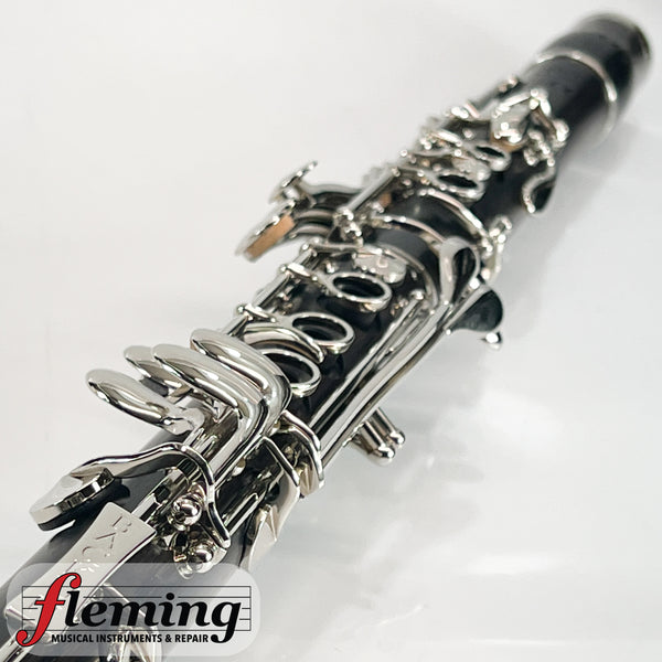 Backun Alpha Plus Bb Clarinet