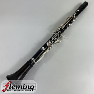 Backun Q Series Bb Clarinet