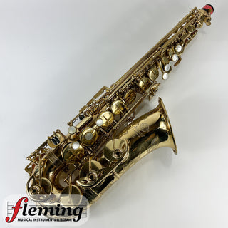 Selmer Paris Mark VI Alto Saxophone (1973 #209XXX)