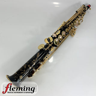 Selmer Paris Series III Model 53JBL Soprano Saxophone