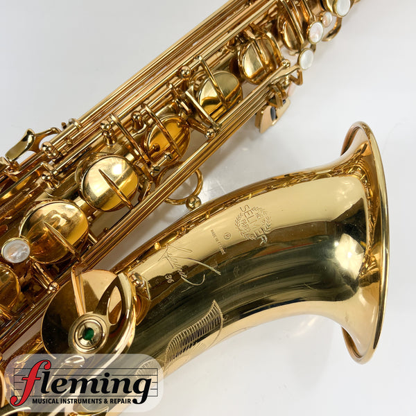 Selmer Paris Reference 36 Tenor Saxohone