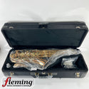 Yanagisawa TWO2 Bronze Professional Tenor Sax (DEMO MODEL)