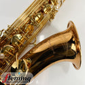 Yanagisawa TWO2 Bronze Professional Tenor Sax (DEMO MODEL)