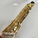 Yanagisawa TWO2 Bronze Professional Tenor Sax (DEMO MODEL)