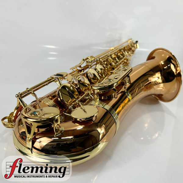 Yanagisawa TWO2 Bronze Professional Tenor Sax