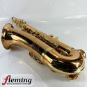 Yanagisawa TWO2 Bronze Professional Tenor Sax (DEMO MODEL)