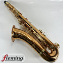 Yanagisawa TWO2 Bronze Professional Tenor Sax (DEMO MODEL)