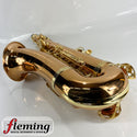 Yanagisawa TWO2 Bronze Professional Tenor Sax (DEMO MODEL)