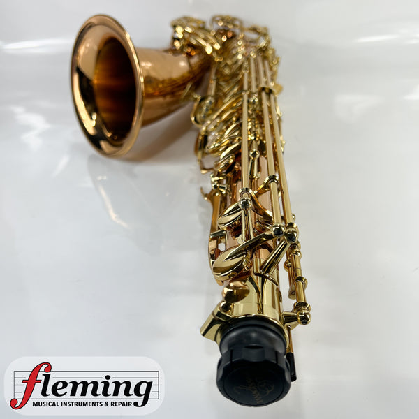 Yanagisawa TWO2 Bronze Professional Tenor Sax (DEMO MODEL)