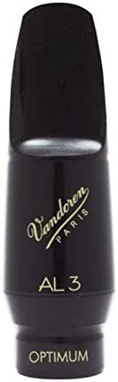 Vandoren Optimum AL3 Alto Saxophone Mouthpiece