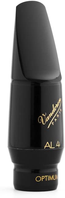 Vandoren Optimum AL4 Alto Saxophone Mouthpiece