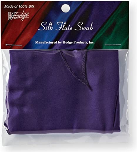 Gem Silk Swab for Flute