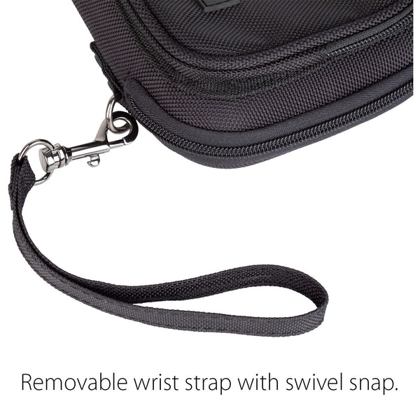 Protec Woodwind Mouthpiece & Ligature Case - Modular