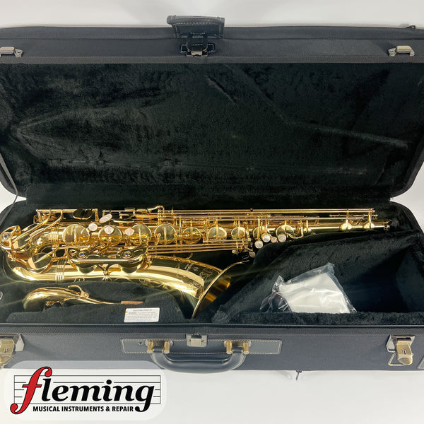 Yanagisawa TWO10 Elite Series Tenor Saxophone (DEMO MODEL)