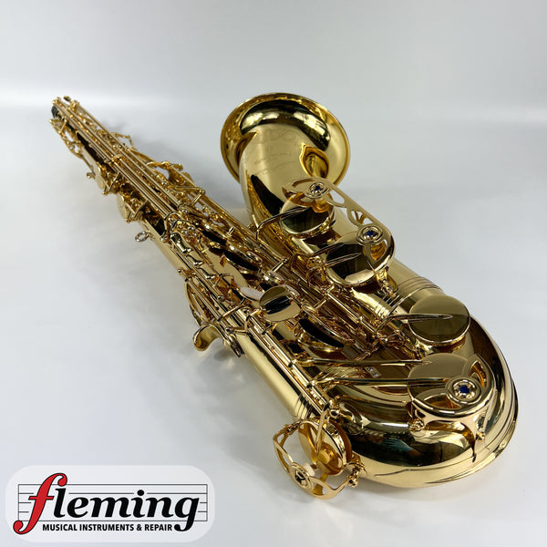 Yanagisawa TWO10 Elite Series Tenor Saxophone (DEMO MODEL)