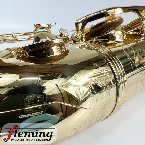 Yanagisawa TWO10 Elite Series Tenor Saxophone (DEMO MODEL)