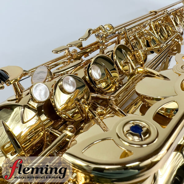Yanagisawa TWO10 Elite Series Tenor Saxophone (DEMO MODEL)