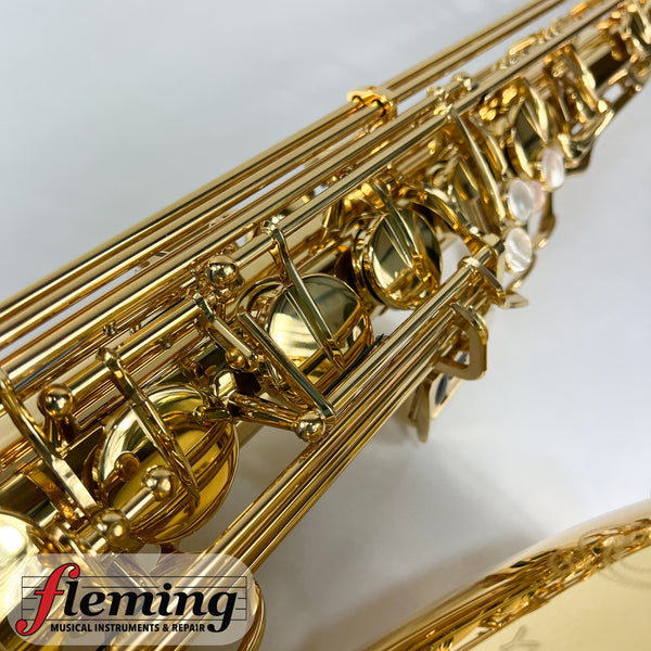 Yanagisawa TWO10 Elite Series Tenor Saxophone (DEMO MODEL)
