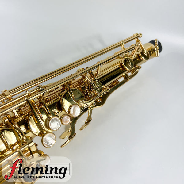 Yanagisawa TWO10 Elite Series Tenor Saxophone (DEMO MODEL)