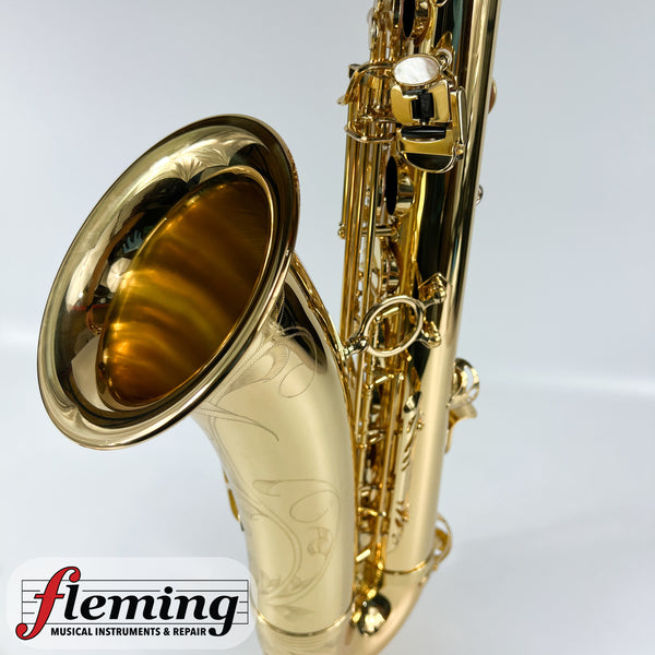Yanagisawa TWO10 Elite Series Tenor Saxophone (DEMO MODEL)