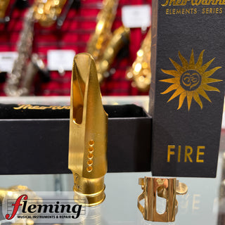 Theo Wanne FIRE 2 Alto Mouthpiece 7