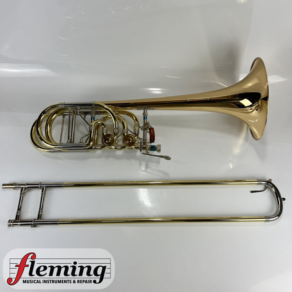 Greenhoe GB5-3G Bass Trombone