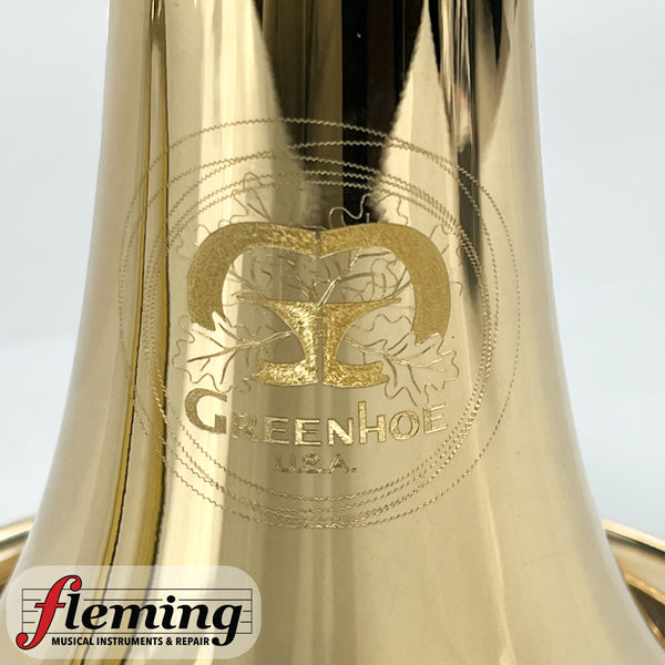 Greenhoe GB5-3G Bass Trombone