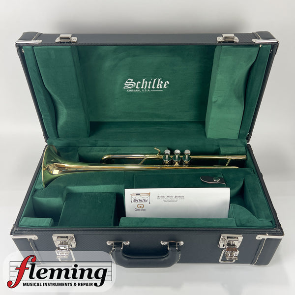 Schilke S23HD Bb Trumpet